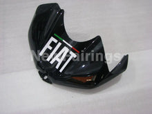 Cargar imagen en el visor de la galería, Black and White FIAT - YZF-R6 06-07 Fairing Kit Vehicles &amp; Parts &gt; Vehicle Parts &amp; Accessories &gt; Motor Vehicle Parts &gt;
