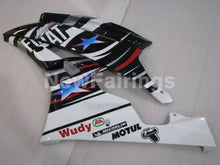 Cargar imagen en el visor de la galería, Black and White FIAT - YZF-R6 06-07 Fairing Kit Vehicles &amp; Parts &gt; Vehicle Parts &amp; Accessories &gt; Motor Vehicle Parts &gt;