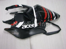 Cargar imagen en el visor de la galería, Black and White FIAT - YZF-R6 06-07 Fairing Kit Vehicles &amp; Parts &gt; Vehicle Parts &amp; Accessories &gt; Motor Vehicle Parts &gt;
