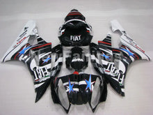 Cargar imagen en el visor de la galería, Black and White FIAT - YZF-R6 06-07 Fairing Kit Vehicles &amp; Parts &gt; Vehicle Parts &amp; Accessories &gt; Motor Vehicle Parts &gt;