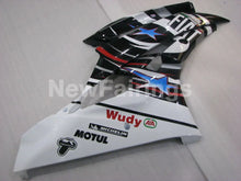 Cargar imagen en el visor de la galería, Black and White FIAT - YZF-R6 06-07 Fairing Kit Vehicles &amp; Parts &gt; Vehicle Parts &amp; Accessories &gt; Motor Vehicle Parts &gt;