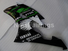 Cargar imagen en el visor de la galería, Black and White Green Monster - YZF-R6 08-16 Fairing Kit Vehicles &amp; Parts &gt; Vehicle Parts &amp; Accessories &gt; Motor Vehicle