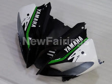 Cargar imagen en el visor de la galería, Black and White Green Monster - YZF-R6 08-16 Fairing Kit Vehicles &amp; Parts &gt; Vehicle Parts &amp; Accessories &gt; Motor Vehicle