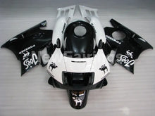 Cargar imagen en el visor de la galería, Black and White Joes - CBR600 F2 91-94 Fairing Kit -