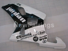 Cargar imagen en el visor de la galería, Black and White Jordan - GSX-R750 00-03 Fairing Kit