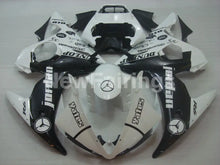 Cargar imagen en el visor de la galería, Black and White Jordan - YZF-R6 03-04 Fairing Kit Vehicles &amp; Parts &gt; Vehicle Parts &amp; Accessories &gt; Motor Vehicle Parts
