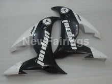 Cargar imagen en el visor de la galería, Black and White Jordan - YZF-R6 03-04 Fairing Kit Vehicles &amp; Parts &gt; Vehicle Parts &amp; Accessories &gt; Motor Vehicle Parts