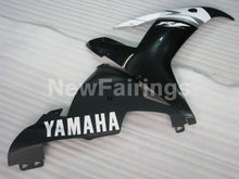 Cargar imagen en el visor de la galería, Black and White Matt Black Factory Style - YZF-R1 02-03