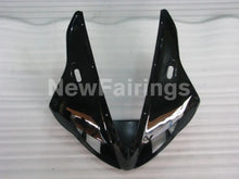 Cargar imagen en el visor de la galería, Black and White Matt Black Factory Style - YZF-R1 02-03