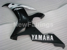 Cargar imagen en el visor de la galería, Black and White Matt Black Factory Style - YZF-R1 02-03