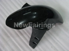 Cargar imagen en el visor de la galería, Black and White Matt Black Factory Style - YZF-R1 02-03