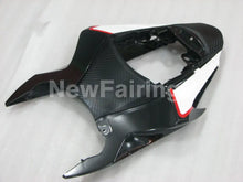 Cargar imagen en el visor de la galería, Black and White Red Factory Style - GSX-R750 11-24 Fairing