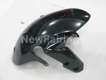 Cargar imagen en el visor de la galería, Black and White Red Factory Style - GSX-R750 11-24 Fairing