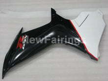 Cargar imagen en el visor de la galería, Black and White Red Factory Style - GSX-R750 11-24 Fairing