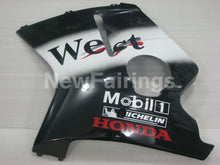 Cargar imagen en el visor de la galería, Black and White West - CBR 1100 XX 96-07 Fairing Kit -