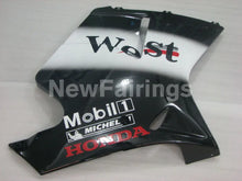Cargar imagen en el visor de la galería, Black and White West - CBR 1100 XX 96-07 Fairing Kit -