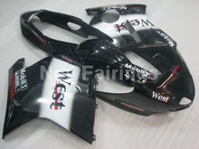 Cargar imagen en el visor de la galería, Black and White West - CBR 1100 XX 96-07 Fairing Kit -