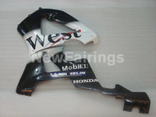 Cargar imagen en el visor de la galería, Black and White West - CBR 929 RR 00-01 Fairing Kit -