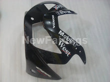 Cargar imagen en el visor de la galería, Black and White West - CBR 929 RR 00-01 Fairing Kit -