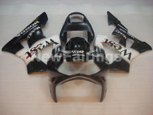 Cargar imagen en el visor de la galería, Black and White West - CBR 929 RR 00-01 Fairing Kit -