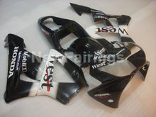 Cargar imagen en el visor de la galería, Black and White West - CBR 929 RR 00-01 Fairing Kit -