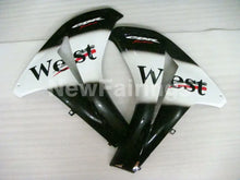 Cargar imagen en el visor de la galería, Black and White West - CBR1000RR 08-11 Fairing Kit -