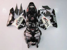 Cargar imagen en el visor de la galería, Black and White West - CBR600RR 05-06 Fairing Kit - Vehicles