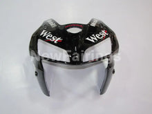 Cargar imagen en el visor de la galería, Black and White West - CBR600RR 05-06 Fairing Kit - Vehicles