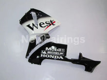 Cargar imagen en el visor de la galería, Black and White West - CBR600RR 05-06 Fairing Kit - Vehicles