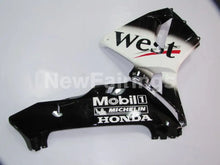Cargar imagen en el visor de la galería, Black and White West - CBR600RR 05-06 Fairing Kit - Vehicles