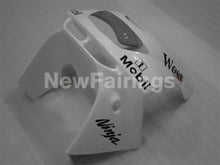 Cargar imagen en el visor de la galería, Black and White WEST - NINJA ZX-6R 94-97 Fairing Kit Vehicles &amp; Parts &gt; Vehicle Parts &amp; Accessories &gt; Motor Vehicle