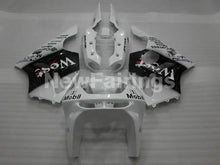 Cargar imagen en el visor de la galería, Black and White WEST - NINJA ZX-6R 94-97 Fairing Kit Vehicles &amp; Parts &gt; Vehicle Parts &amp; Accessories &gt; Motor Vehicle