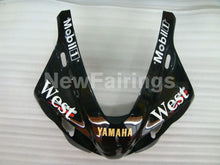 Cargar imagen en el visor de la galería, Black and White West - YZF-R1 98-99 Fairing Kit - Vehicles