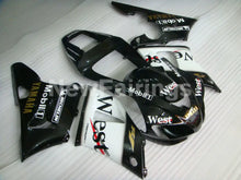 Cargar imagen en el visor de la galería, Black and White West - YZF-R1 98-99 Fairing Kit - Vehicles