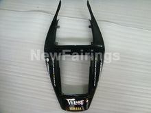 Cargar imagen en el visor de la galería, Black and White West - YZF-R1 98-99 Fairing Kit - Vehicles