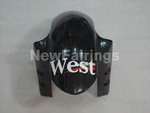 Cargar imagen en el visor de la galería, Black and White West - YZF-R6 03-04 Fairing Kit Vehicles &amp; Parts &gt; Vehicle Parts &amp; Accessories &gt; Motor Vehicle Parts &gt;