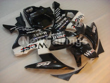 Cargar imagen en el visor de la galería, Black and White West - YZF-R6 03-04 Fairing Kit Vehicles &amp; Parts &gt; Vehicle Parts &amp; Accessories &gt; Motor Vehicle Parts &gt;