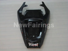 Cargar imagen en el visor de la galería, Black and White West - YZF-R6 03-04 Fairing Kit Vehicles &amp; Parts &gt; Vehicle Parts &amp; Accessories &gt; Motor Vehicle Parts &gt;