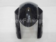 Cargar imagen en el visor de la galería, Black and Wine Red Factory Style - GSX-R600 06-07 Fairing