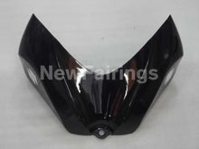 Cargar imagen en el visor de la galería, Black and Wine Red Factory Style - GSX-R600 06-07 Fairing