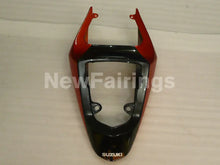 Cargar imagen en el visor de la galería, Black and Wine Red Factory Style - GSX-R750 04-05 Fairing