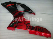 Cargar imagen en el visor de la galería, Black and Wine Red Factory Style - YZF-R1 98-99 Fairing Kit