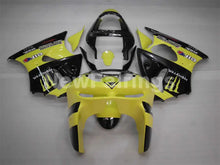 Cargar imagen en el visor de la galería, Black and Yellow Monster - NINJA ZX-6R 98-99 Fairing Kit Vehicles &amp; Parts &gt; Vehicle Parts &amp; Accessories &gt; Motor Vehicle