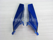 Cargar imagen en el visor de la galería, Black and Blue Factory Style - CBR600RR 05-06 Fairing Kit -