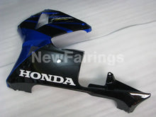 Cargar imagen en el visor de la galería, Black and Blue Factory Style - CBR600RR 05-06 Fairing Kit -