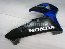 Cargar imagen en el visor de la galería, Black and Blue Factory Style - CBR600RR 05-06 Fairing Kit -