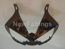 Cargar imagen en el visor de la galería, Black Blue Factory Style - YZF-R6 03-04 Fairing Kit Vehicles &amp; Parts &gt; Vehicle Parts &amp; Accessories &gt; Motor Vehicle