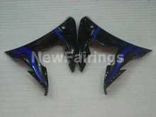 Cargar imagen en el visor de la galería, Black Blue Factory Style - YZF-R6 03-04 Fairing Kit Vehicles &amp; Parts &gt; Vehicle Parts &amp; Accessories &gt; Motor Vehicle