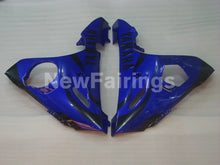 Cargar imagen en el visor de la galería, Black Blue Factory Style - YZF-R6 03-04 Fairing Kit Vehicles &amp; Parts &gt; Vehicle Parts &amp; Accessories &gt; Motor Vehicle