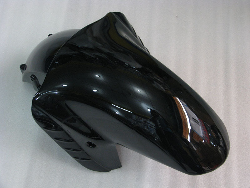Black Factory Style - NINJA ZX-14R 06-11 Fairing Kit